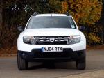Dacia Duster Access 2014 года (UK)